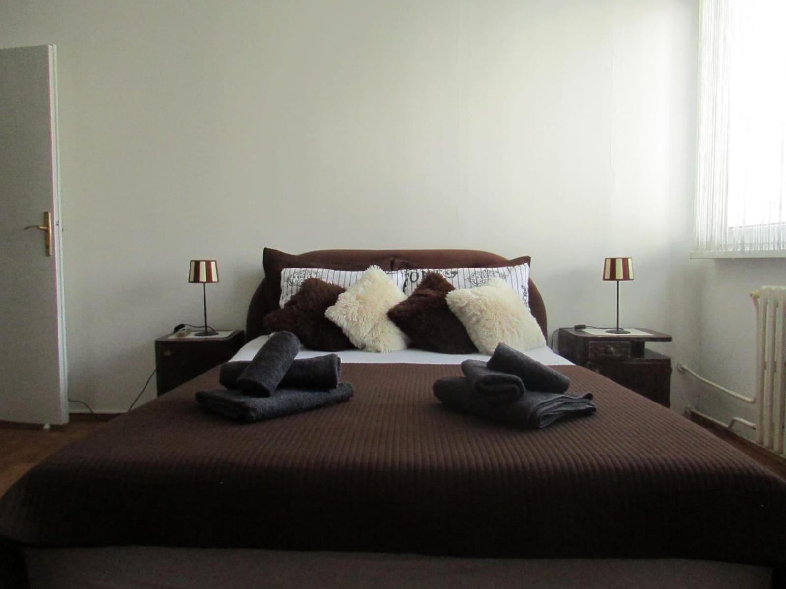 Apartman Family ซาราเยโว ภายนอก รูปภาพ